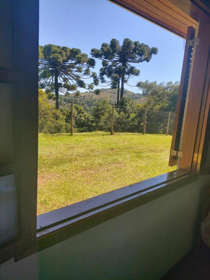 Casa Para Descanso Campos do Jordão Buitenkant foto