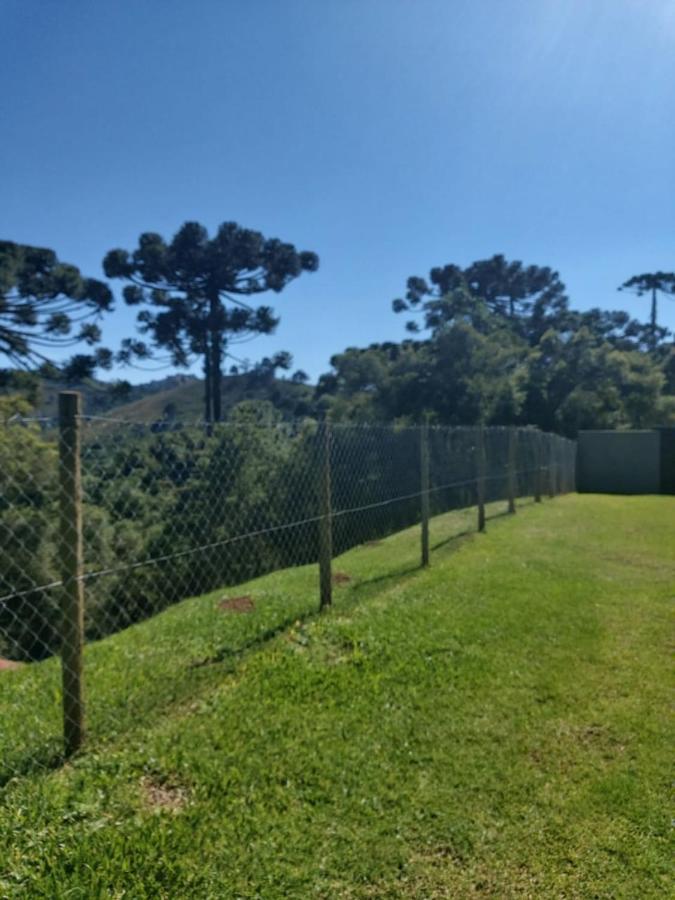 Casa Para Descanso Campos do Jordão Buitenkant foto