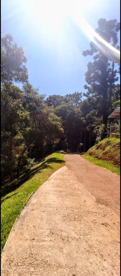 Casa Para Descanso Campos do Jordão Buitenkant foto