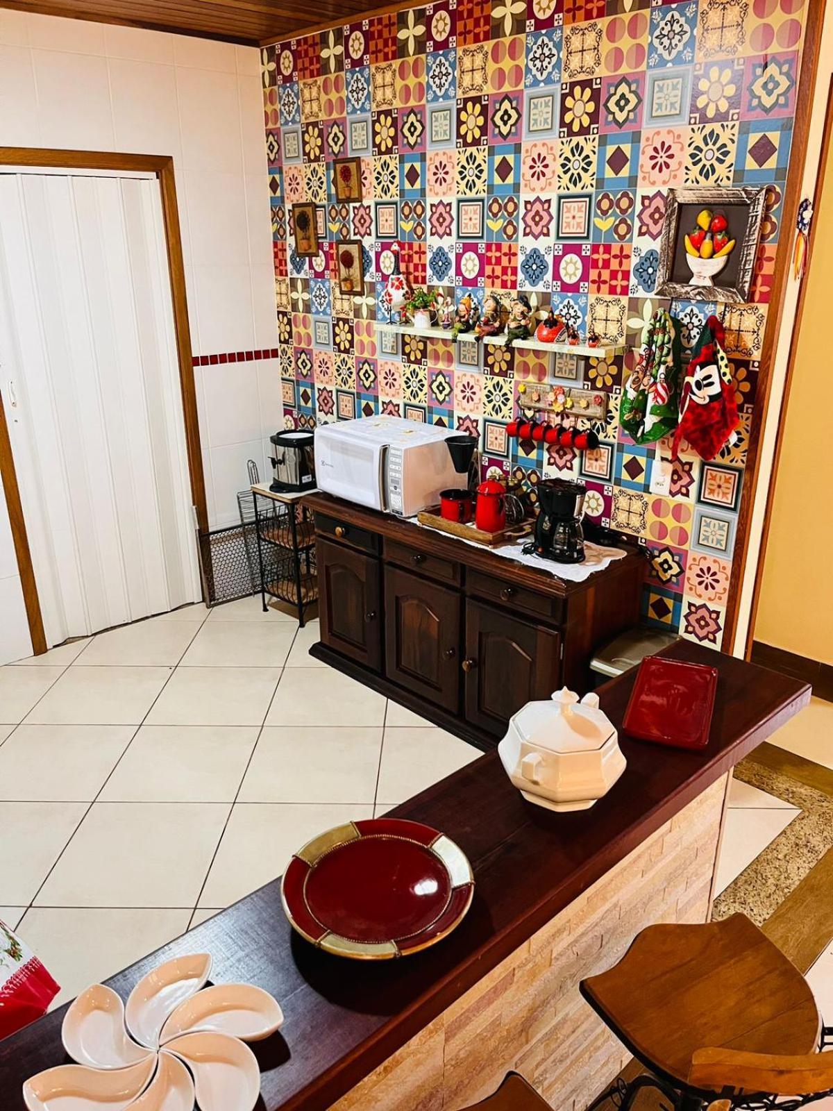 Casa Para Descanso Campos do Jordão Buitenkant foto